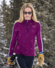 Load image into Gallery viewer, Women's Merino  Wool Aspen Ski Sweater