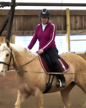 Load image into Gallery viewer, Delaine Aspen sweater for horseback riding