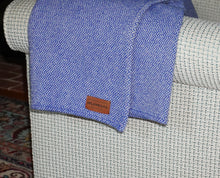 Load image into Gallery viewer, Delaine Merino Wool Throw