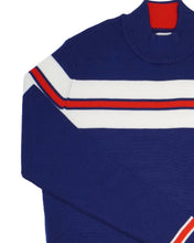 Load image into Gallery viewer, Men's Sport Jumper Ski Sweater - Navy