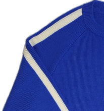 Load image into Gallery viewer, Men's Hermann Ski Sweater -Ultra Marine Blue