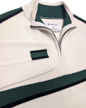 Load image into Gallery viewer, Women's Downhill Racer ski sweater white