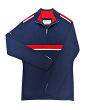 Load image into Gallery viewer, merino wool racer ski sweater