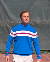 Load image into Gallery viewer, Men's Sport Jumper Ski Sweater- Ultramarine