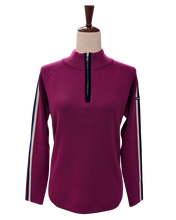 Load image into Gallery viewer, Delaine Aspen women's ski sweater
