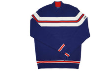 Load image into Gallery viewer, Delaine sport jumper wool ski sweater
