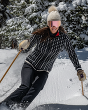 Load image into Gallery viewer, Delaine women's Corsa Alpine sweater
