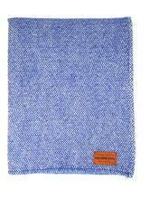Load image into Gallery viewer, Delaine &amp; Co. merino wool throw
