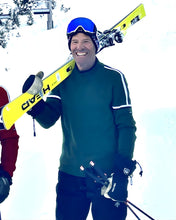 Load image into Gallery viewer, Mahre wearing Delaine ski sweater
