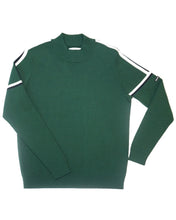Load image into Gallery viewer, Men&#39;s Okemo Crew Ski Sweater- Green
